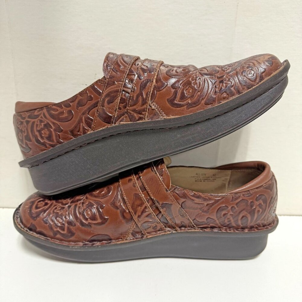 Alegria Alli Embossed Paisley - Picture 10 of 14